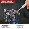 Pędzel Wargamer - Layering